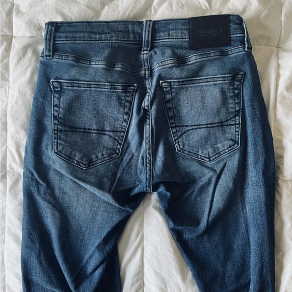 👖Hollister Super Skinny Stretch Small Ripped - Picture 2 of 7